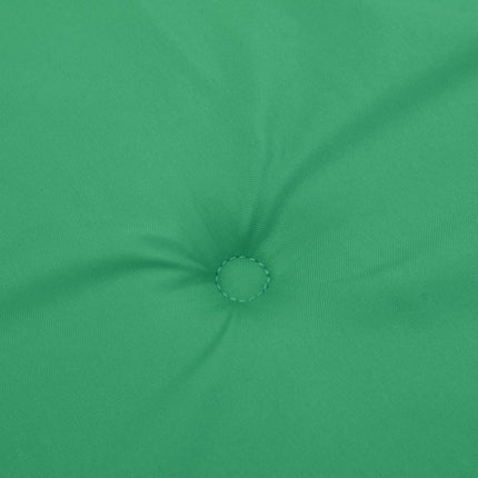 Garden Bench Cushion Green 70.9"x19.7"x1.2" Oxford Fabric