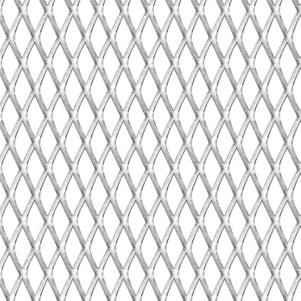 Garden Wire Fence Stainless Steel 19.7"x19.7" 1.8"x0.8"x0.2