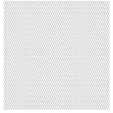Garden Wire Fence Stainless Steel 39.4"x33.5" 1.8"x0.8"x0.2