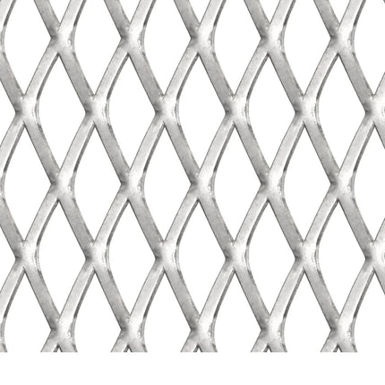 Garden Wire Fence Stainless Steel 39.4"x33.5" 1.8"x0.8"x0.2