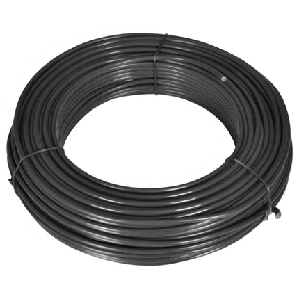 Fence Line Wire 262.5'0.08"/0.12" Steel Gray