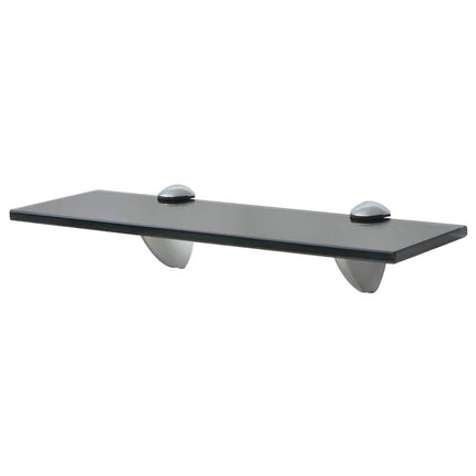 Floating Shelf Glass 11.8"x3.9" 0.3