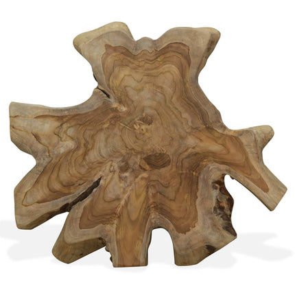 Coffee Table Genuine Teak 31.4"x27.5"x14.9