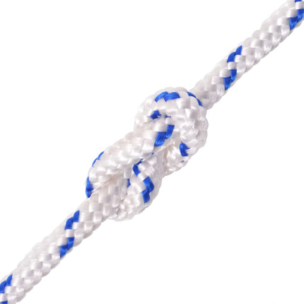 Marine Rope Polypropylene 0.31" 3937" White