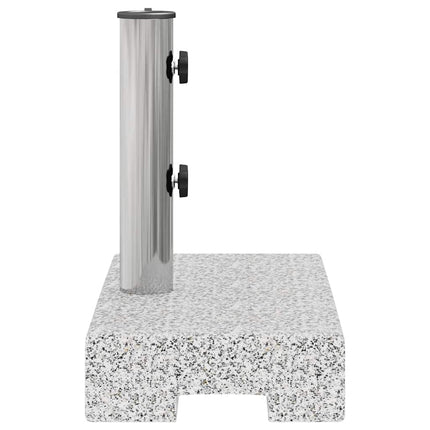 Parasol Base Granite Rectangular 55.1 lb