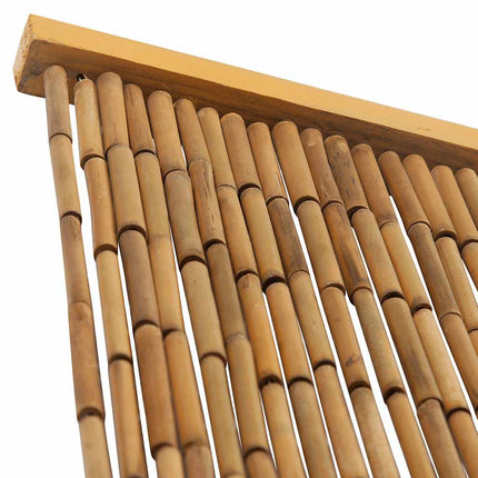 Insect Door Curtain Bamboo 22"x72.8