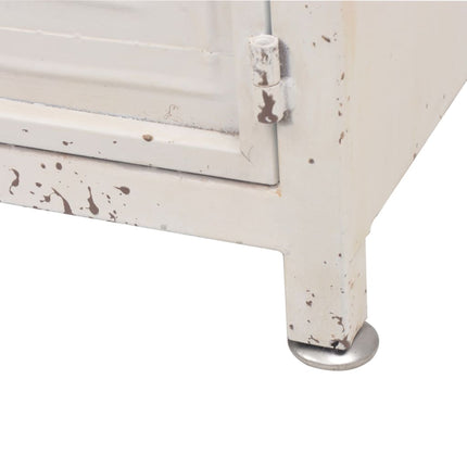 TV Stand 47.2"x11.8"x15.7" White