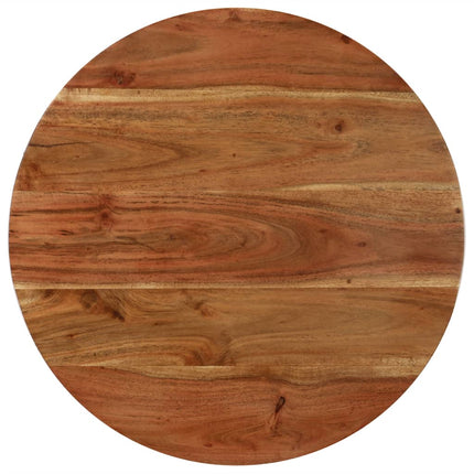 Coffee Table Set 3 Pieces Solid Acacia Wood