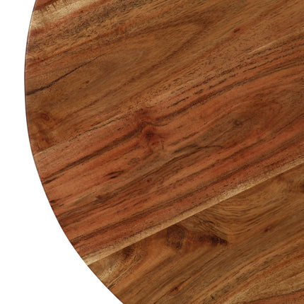 Coffee Table Set 3 Pieces Solid Acacia Wood