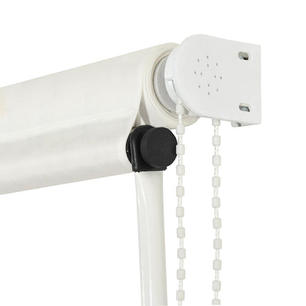 Retractable Awning 157.5"x59.1" Cream