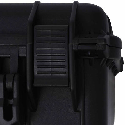Protective Case Black 16"x13"x6.9