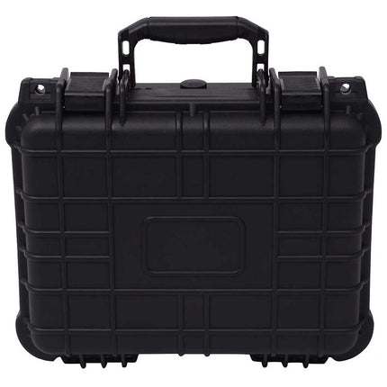 Protective Case Black 13.8"x11.6"x5.9