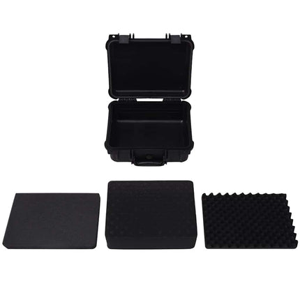 Protective Case Black 13.8"x11.6"x5.9
