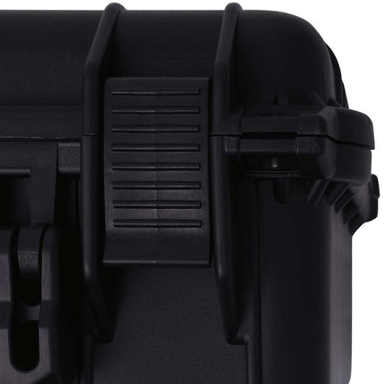 Protective Case Black 13.8"x11.6"x5.9