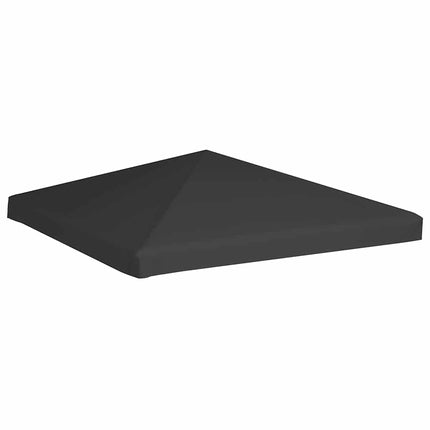 Gazebo Top Cover 1 oz/ft² 9.8'x9.8'Gray