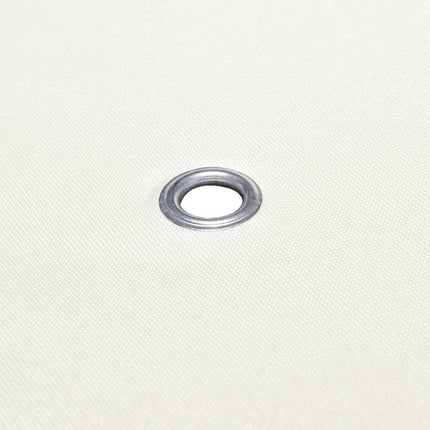 Gazebo Top Cover 1 oz/ft² 13.1'x9.8'Cream White