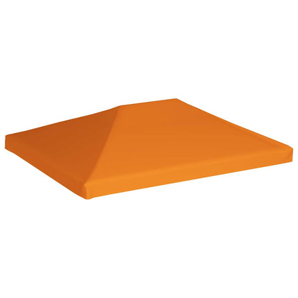 Gazebo Top Cover 1 oz/ft² 13.1'x9.8'Orange