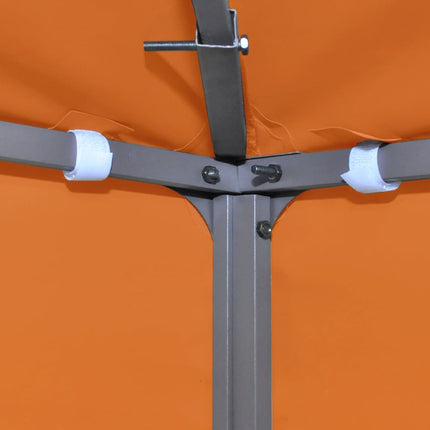 Gazebo Top Cover 1 oz/ft² 13.1'x9.8'Orange