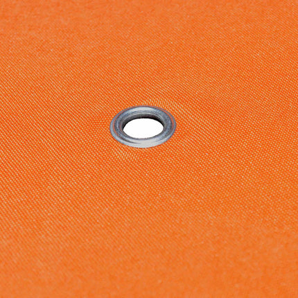 Gazebo Top Cover 1 oz/ft² 13.1'x9.8'Orange