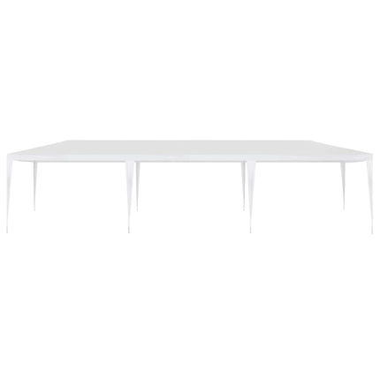Party Tent 9.8'x29.5'PE White
