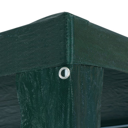 Party Tent PE Green 9.8'x29.5'