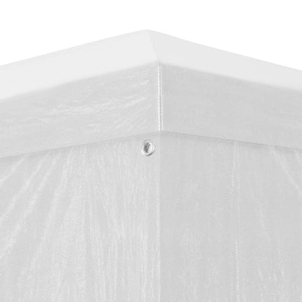 Party Tent 9'10"x9'10" White