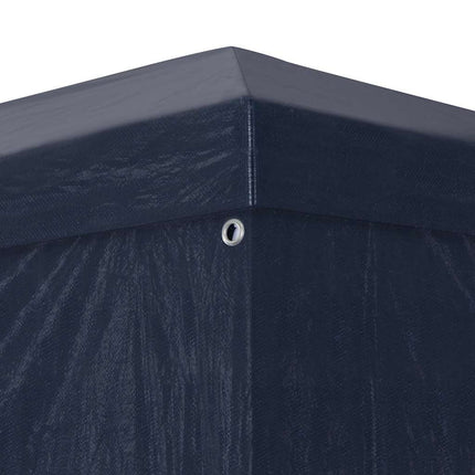 Party Tent 9'10"x9'10" Blue