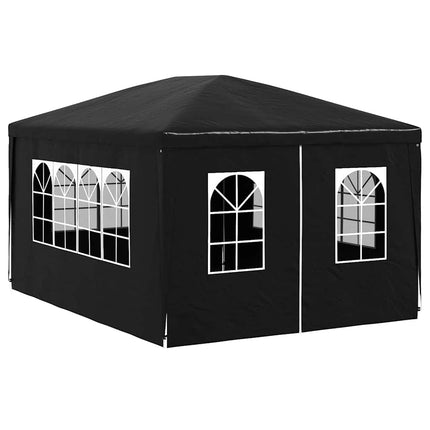 Party Tent 9'10"x13'1" Anthracite