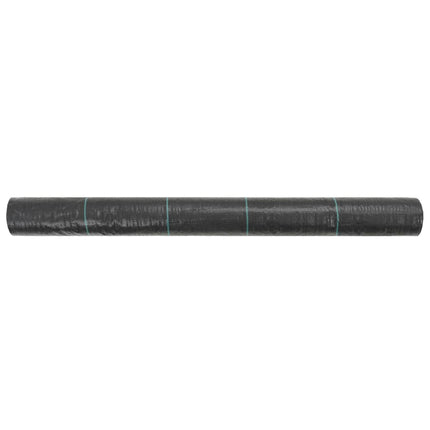 Weed & Root Control Mat PP 3.3'x164'Black