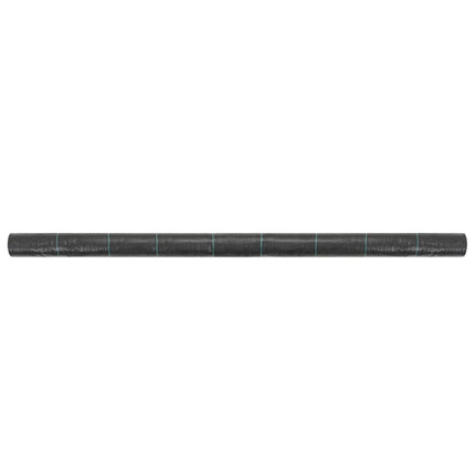 Weed & Root Control Mat PP 6.6'x32.8'Black