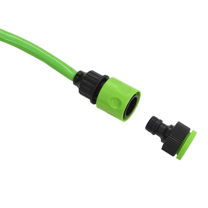 Automatic Retractable Water Hose Reel Wall Mounted 65.6'+6.6'