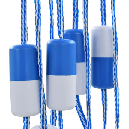 Swimming Pool Safety Divider Rope 19.7'Plastic