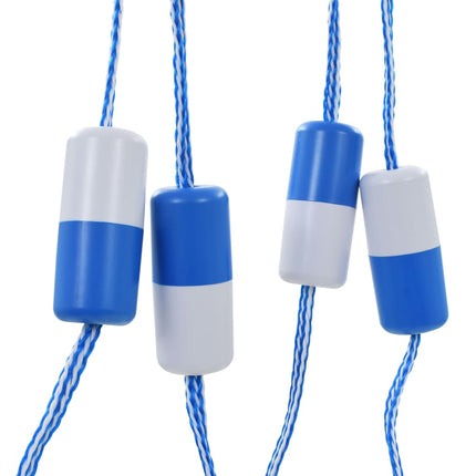 Swimming Pool Safety Divider Rope 19.7'Plastic