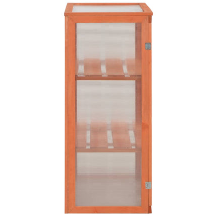 Greenhouse Wood 29.5"x18.5"x42.9