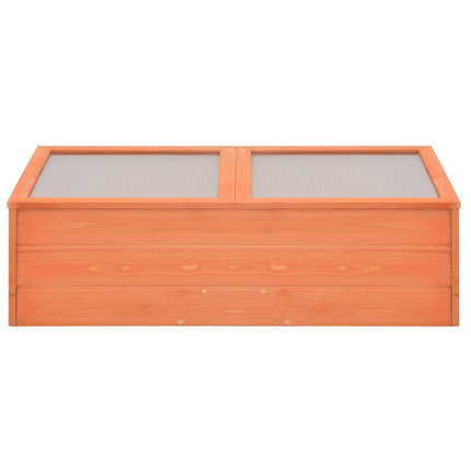 Greenhouse Wood 39.4"x19.7"x13.4