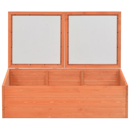 Greenhouse Wood 39.4"x19.7"x13.4