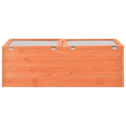 Greenhouse Wood 39.4"x19.7"x13.4