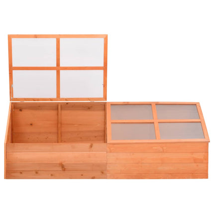 Greenhouse Wood 70.9"x22.4"x24.4