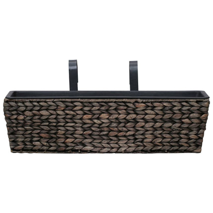 Planters 2 pcs Water Hyacinth Brown
