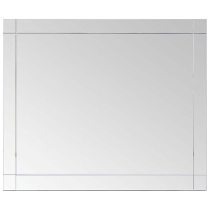 Wall Mirror 31.5"x23.6" Glass