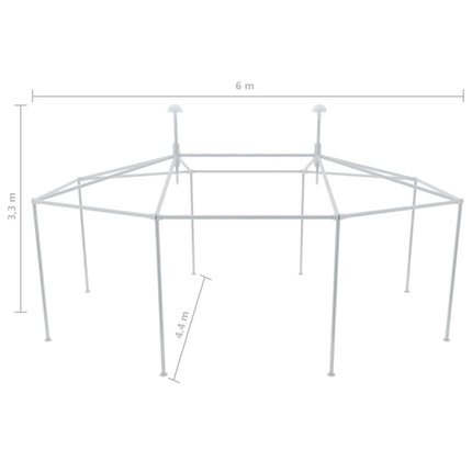 Outdoor Wedding Party Tent Poles Tent Assemble Accessory Set