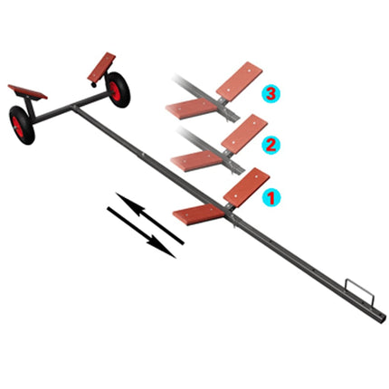 Boat Trailer
