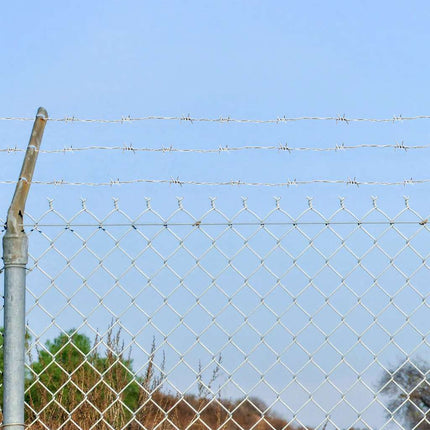 Barbed Wire 1640'