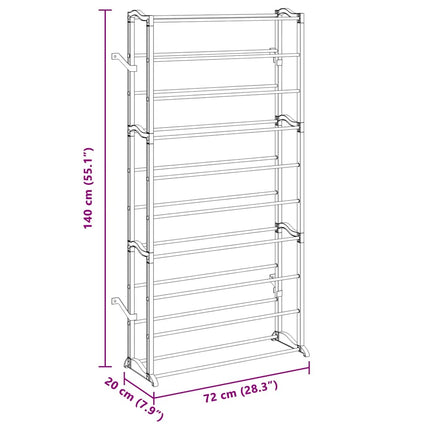 2 Shoe Rack