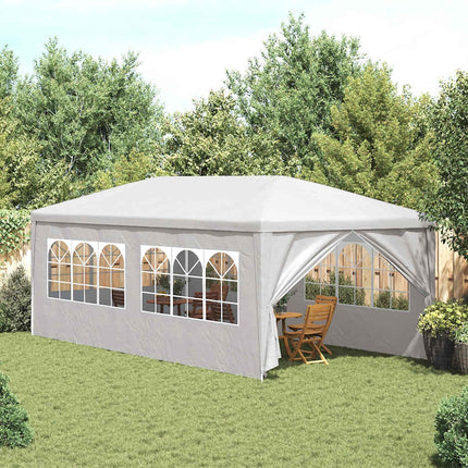 Party Tent 10'x20'White
