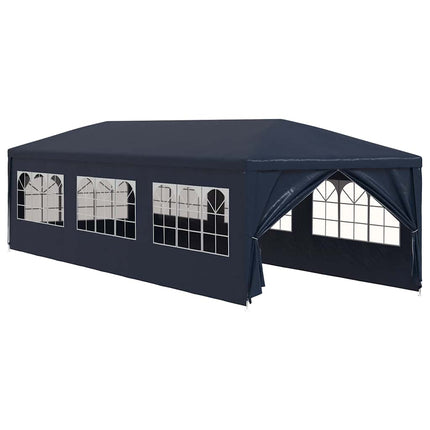 Party Tent 10'x30'Blue
