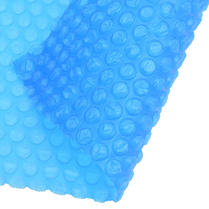 Floating Round PE Solar Pool Film 150" Blue
