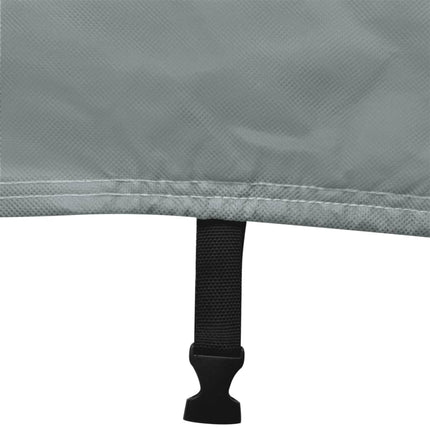 Caravan Cover Gray L