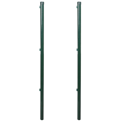 Fence Posts 2 pcs 45.3