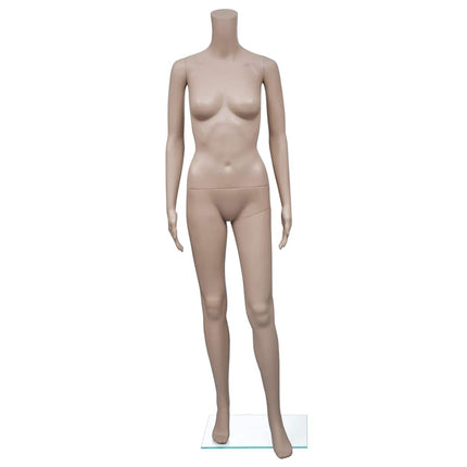Mannequin Woman without Head